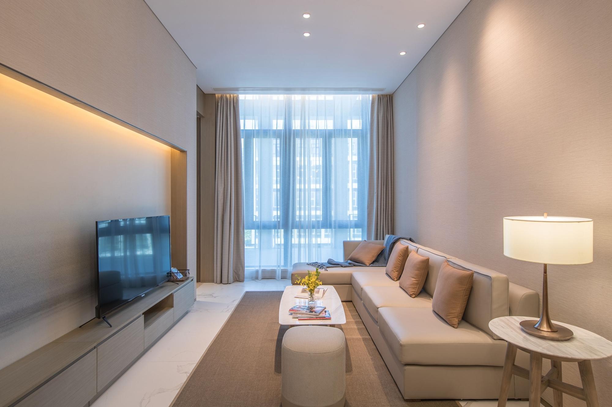 Sincere Residence Hongqiao Shanghai Esterno foto