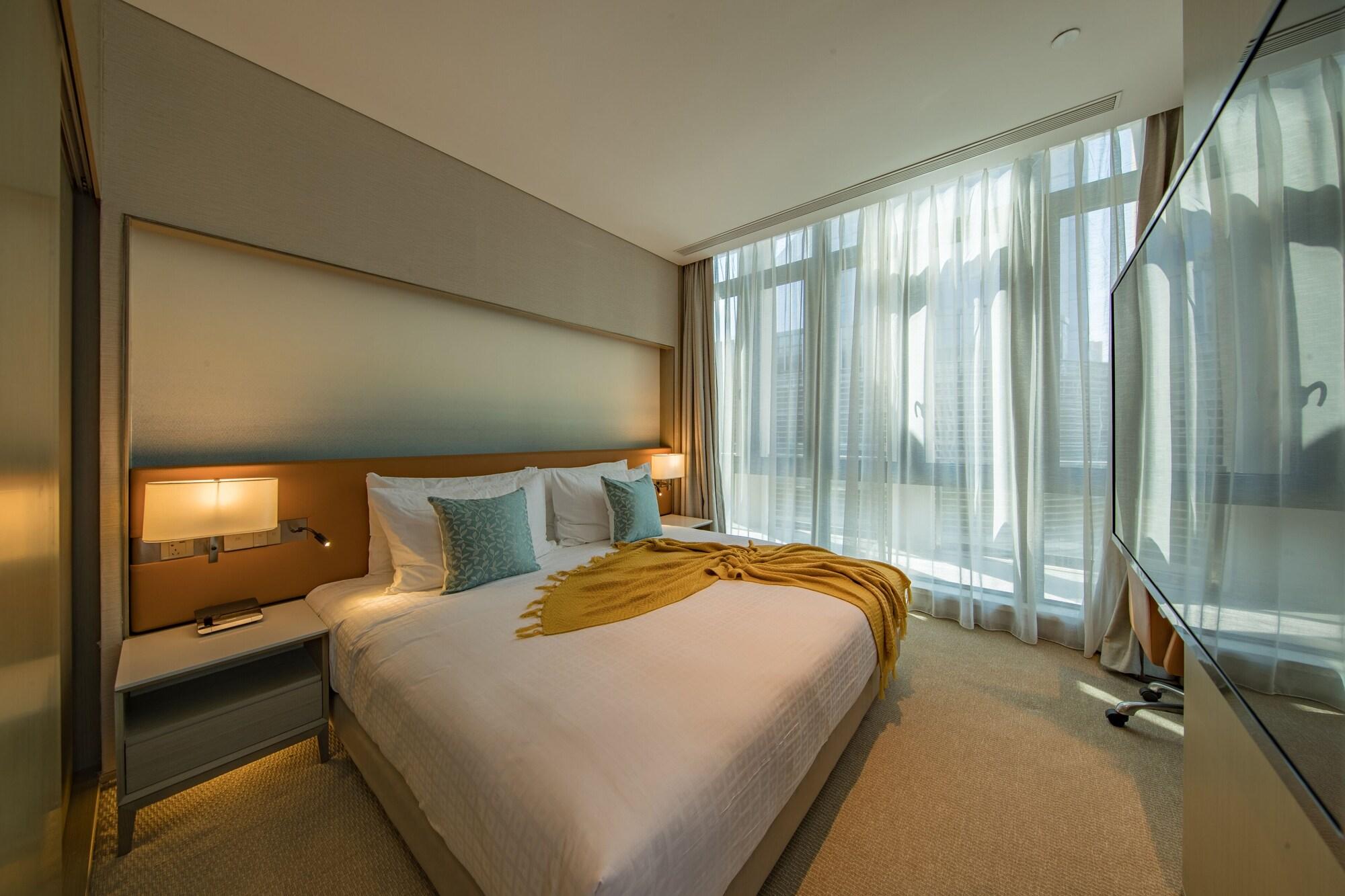 Sincere Residence Hongqiao Shanghai Esterno foto