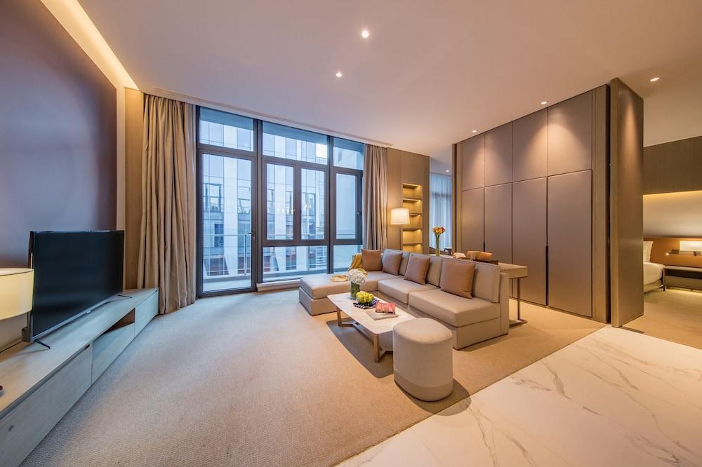 Sincere Residence Hongqiao Shanghai Esterno foto