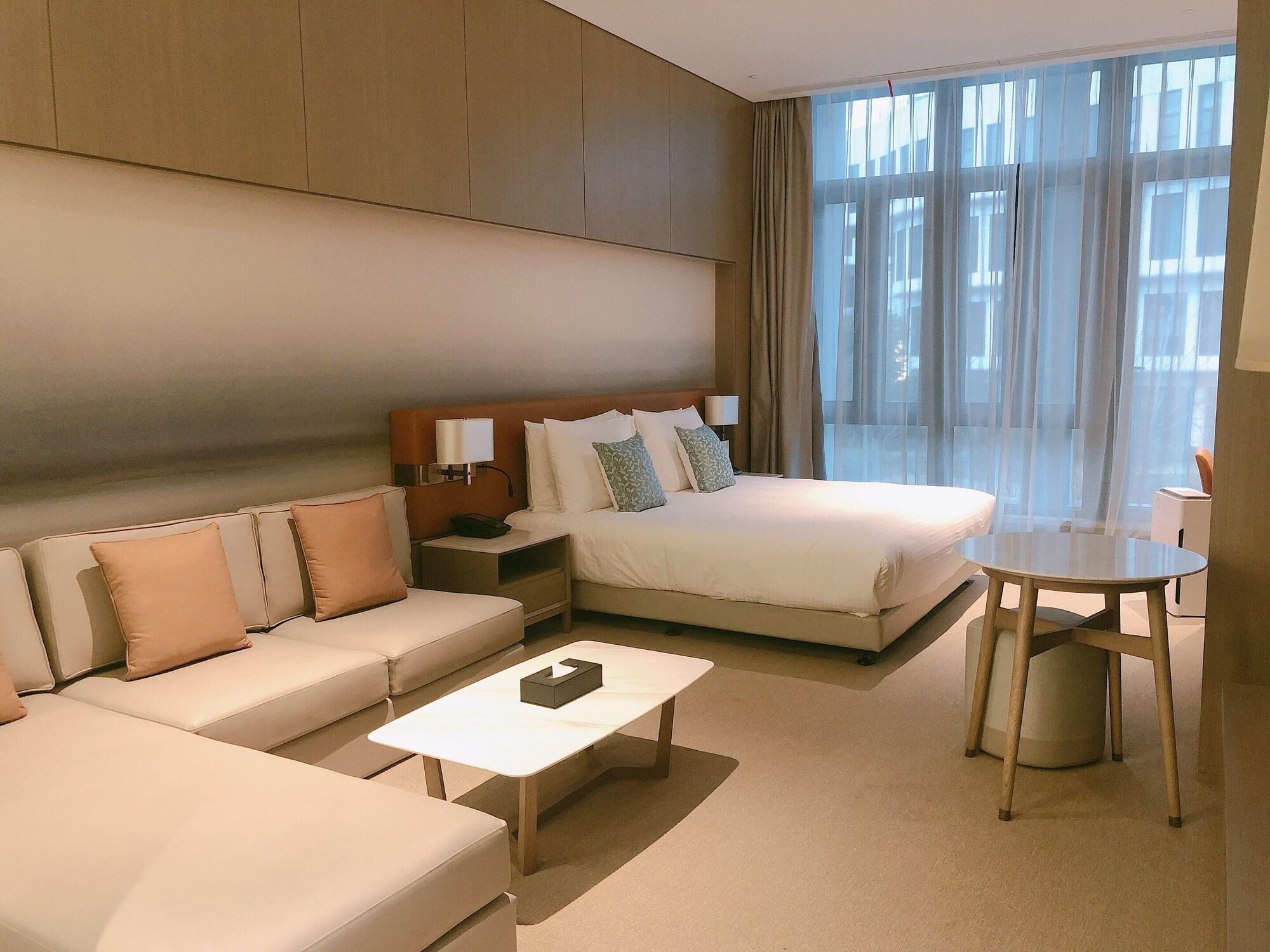 Sincere Residence Hongqiao Shanghai Esterno foto