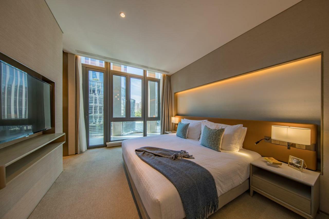 Sincere Residence Hongqiao Shanghai Esterno foto
