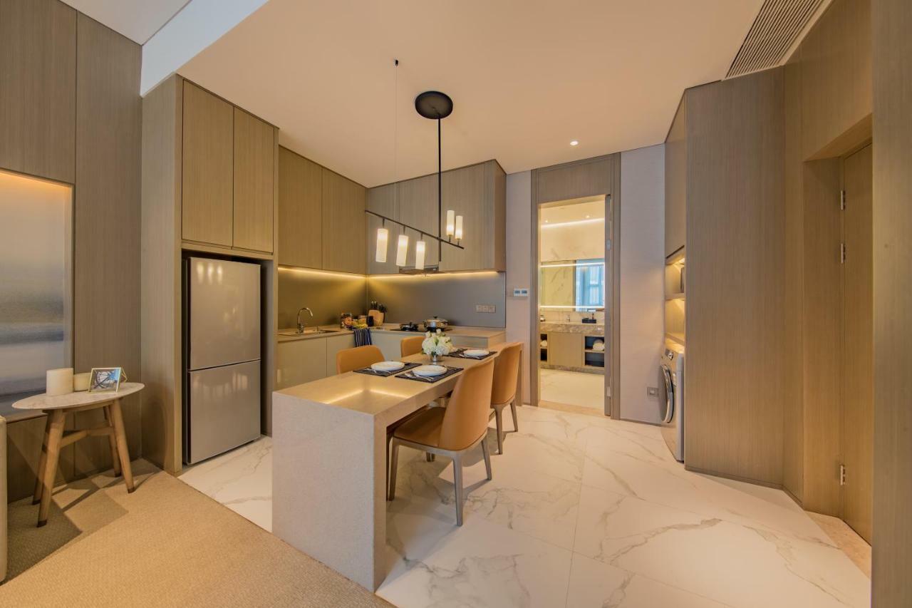 Sincere Residence Hongqiao Shanghai Esterno foto